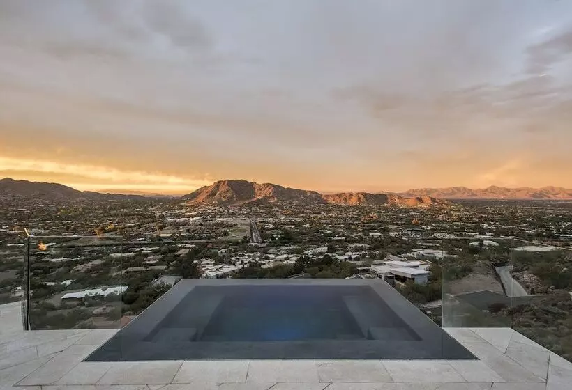 ホテル Sanctuary Camelback Mountain, A Gurney S Resort And Spa