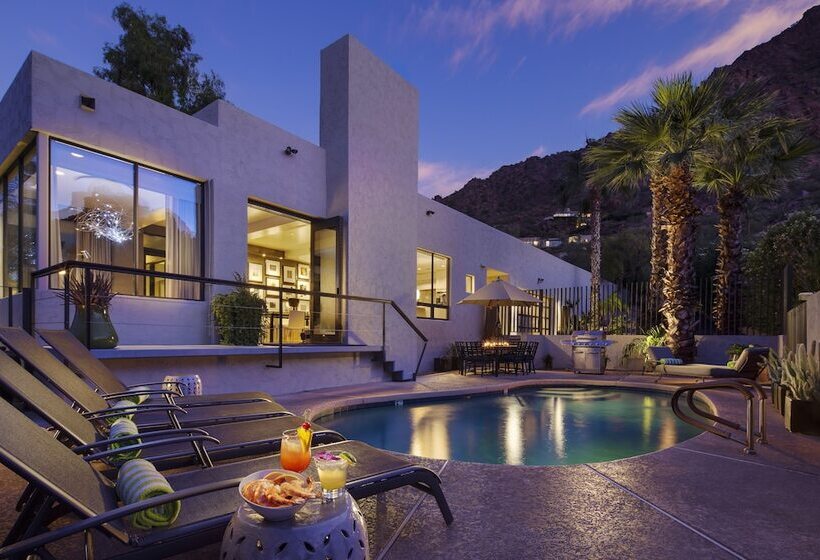 Hotel Sanctuary Camelback Mountain, A Gurney S Resort And Spa