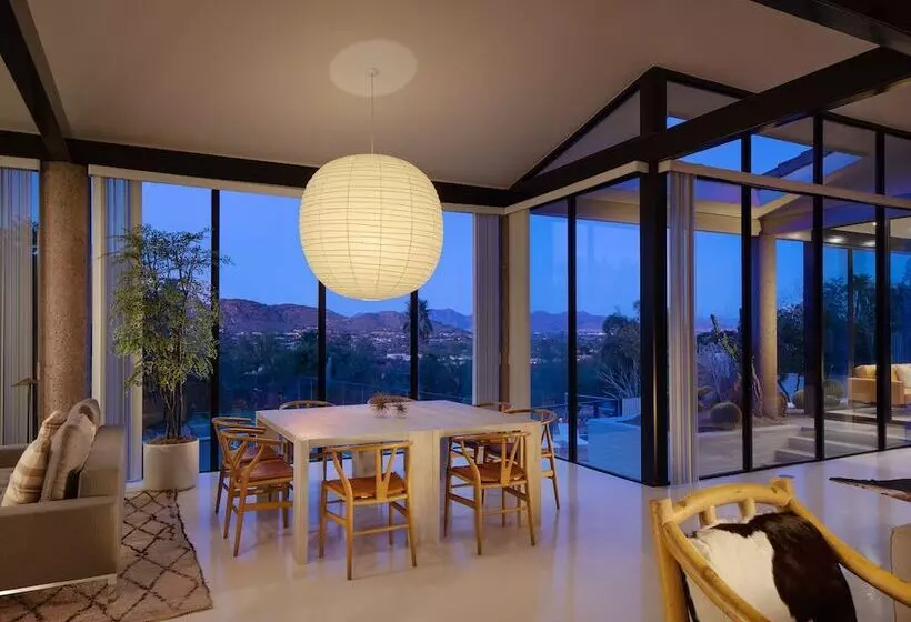 ホテル Sanctuary Camelback Mountain, A Gurney S Resort And Spa