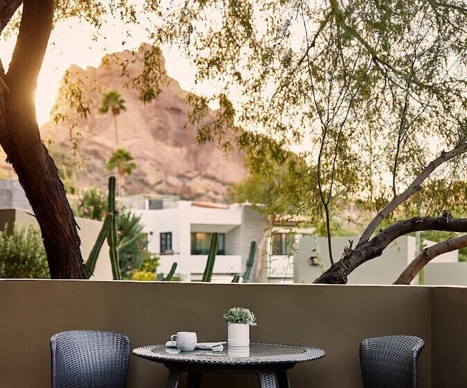 Hotel Sanctuary Camelback Mountain, A Gurney S Resort And Spa