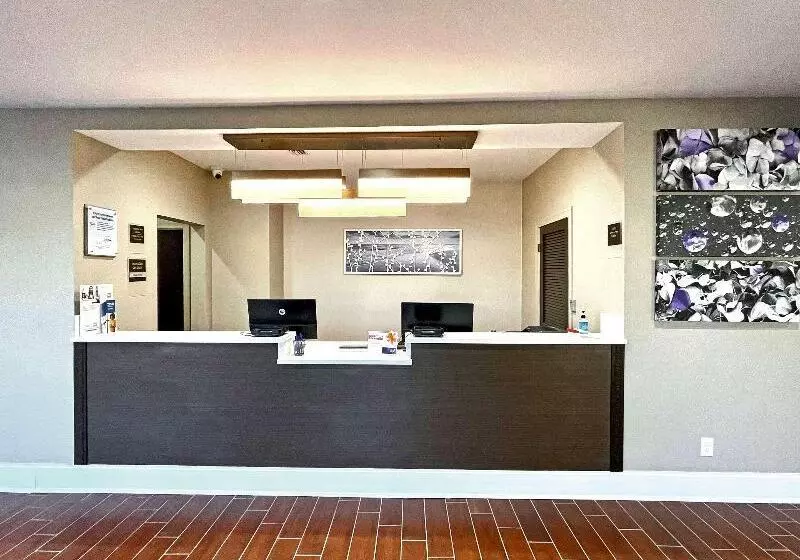 Отель Sleep Inn & Suites Niceville   Destin