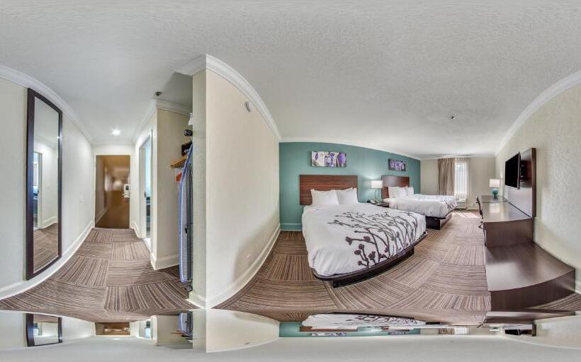 호텔 Sleep Inn & Suites Niceville Destin