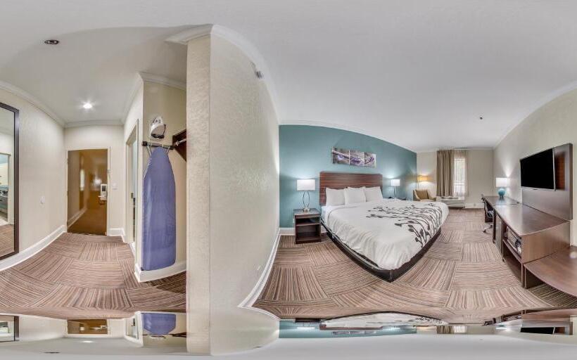 호텔 Sleep Inn & Suites Niceville Destin