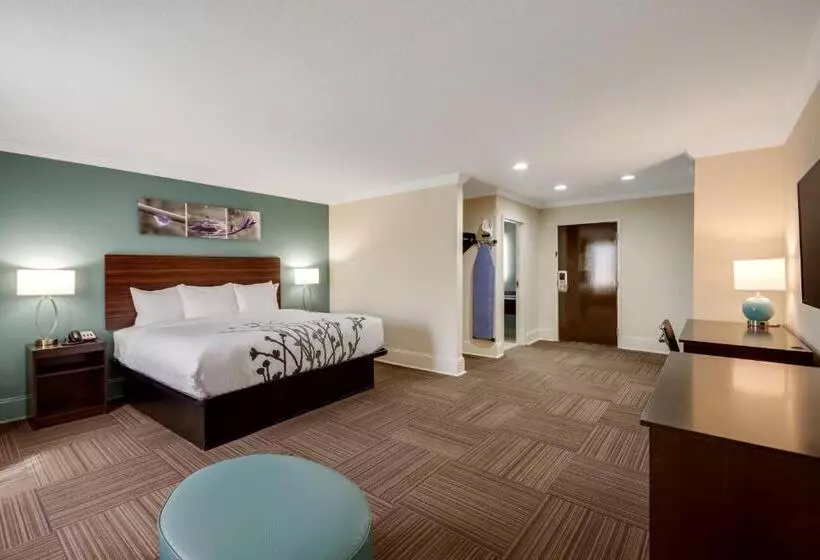 Отель Sleep Inn & Suites Niceville   Destin