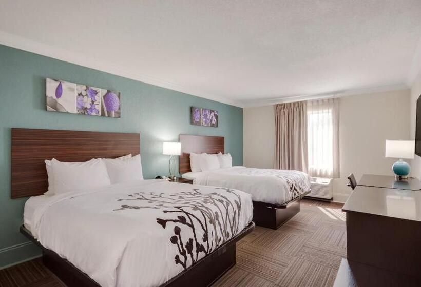 호텔 Sleep Inn & Suites Niceville Destin