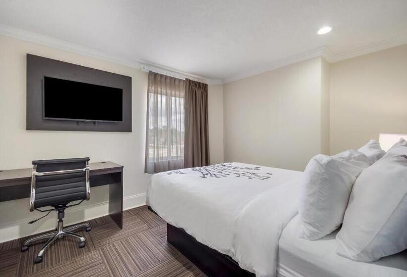 호텔 Sleep Inn & Suites Niceville Destin