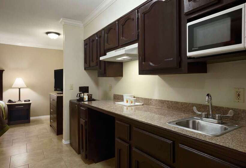 ホテル Super 8 By Wyndham Mcallen Downtown Airport La Plaza Mall