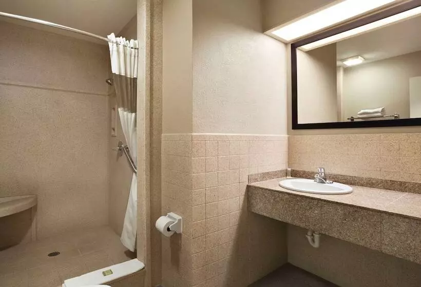 ホテル Super 8 By Wyndham Mcallen Downtown Airport La Plaza Mall