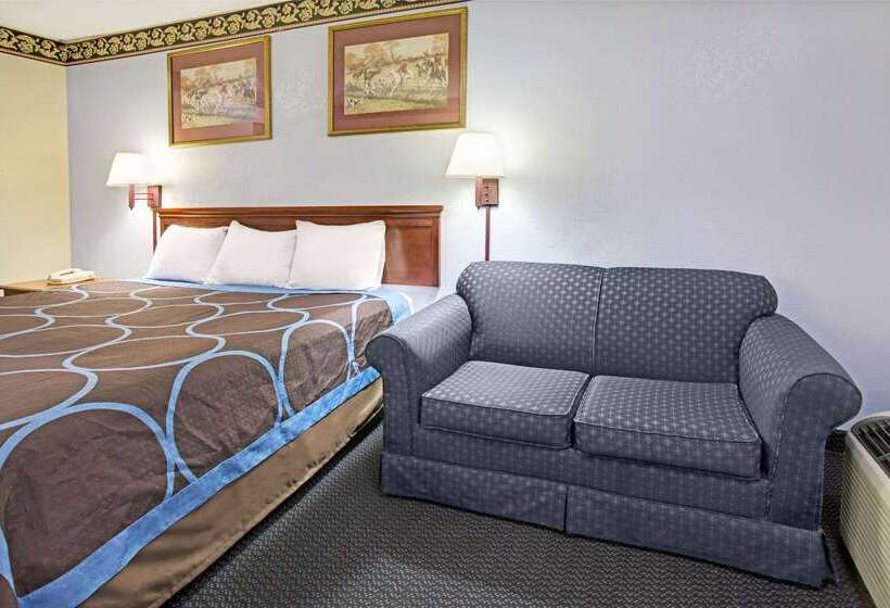 فندق Super 8 By Wyndham Suwanee