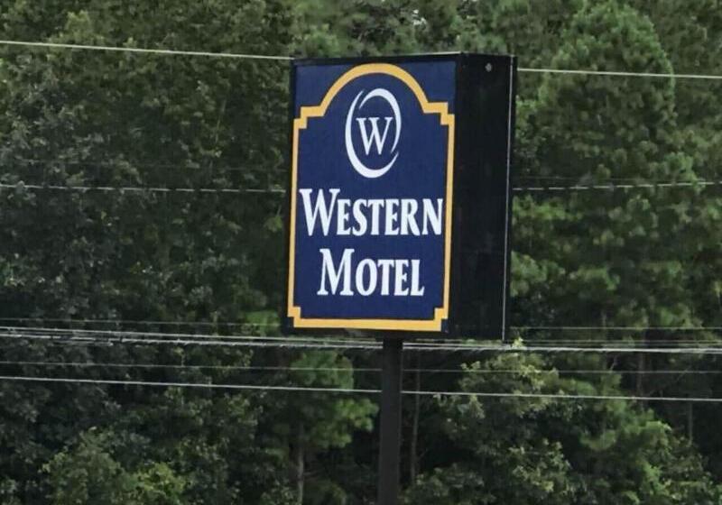 Western Motel, Thomasville