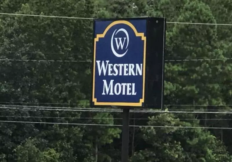 Western Motel, Thomasville