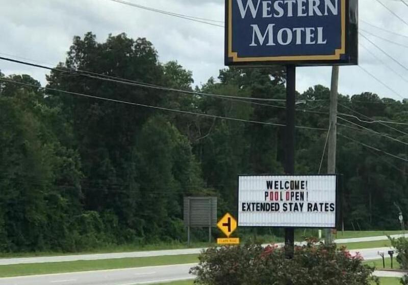 Western Motel, Thomasville