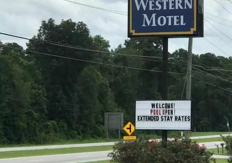 Western Motel, Thomasville