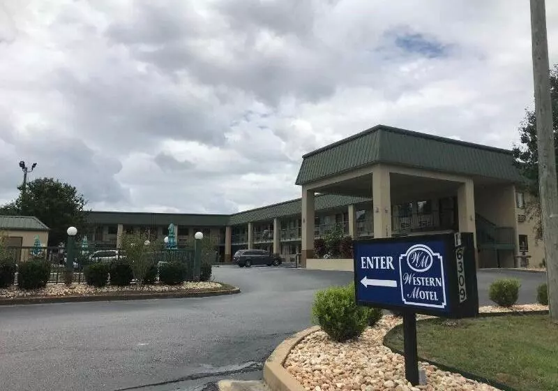 Western Motel, Thomasville