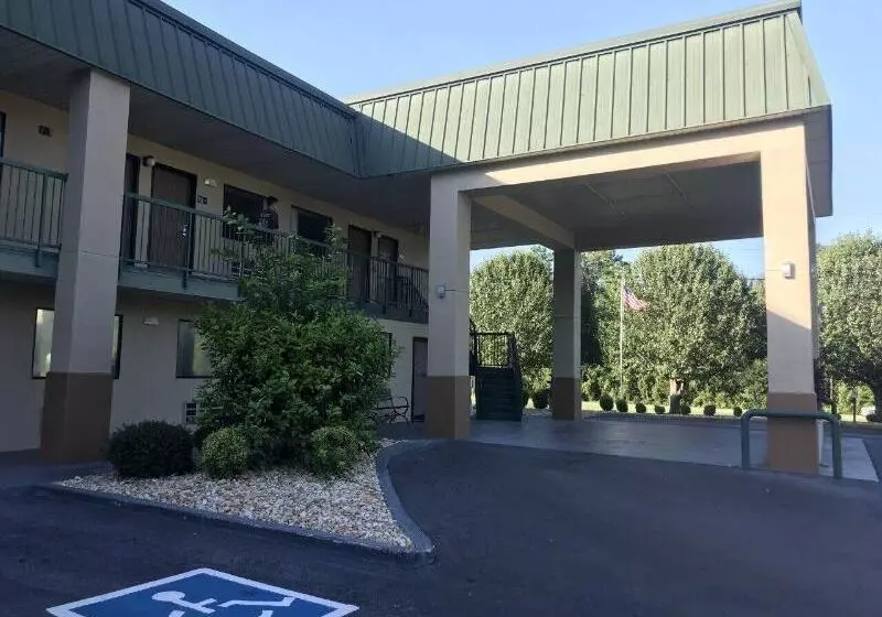 Western Motel, Thomasville