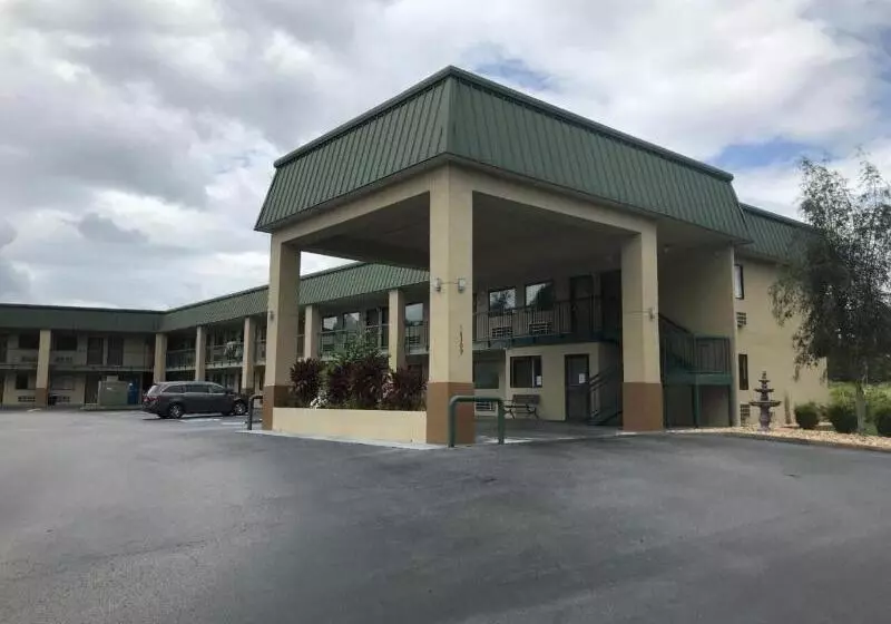 Western Motel, Thomasville