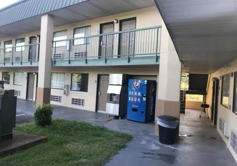 Western Motel, Thomasville