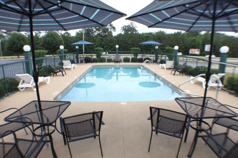 Western Motel, Thomasville