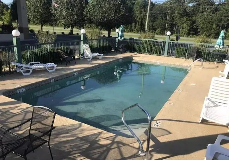 Western Motel, Thomasville