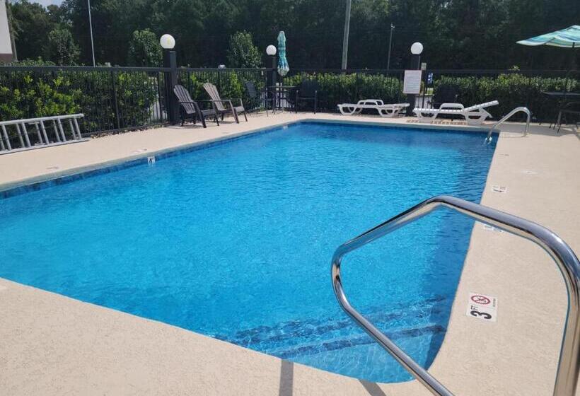 Western Motel, Thomasville