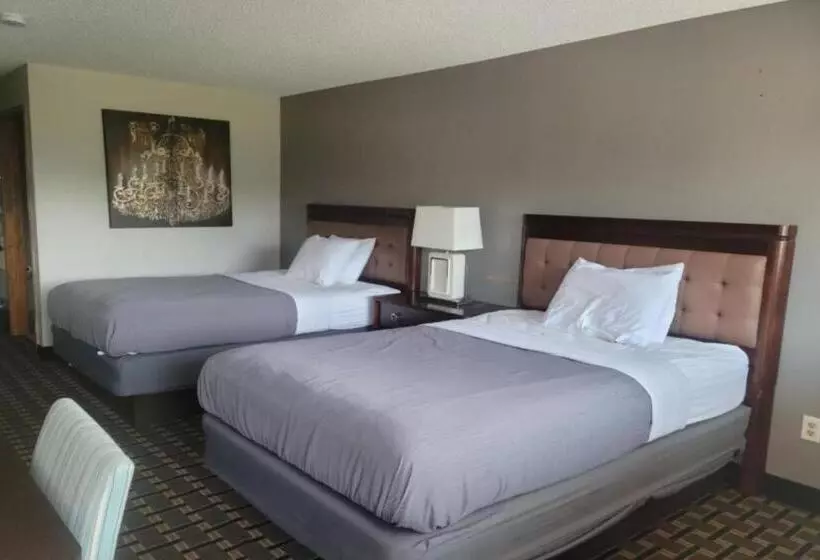 Western Motel, Thomasville