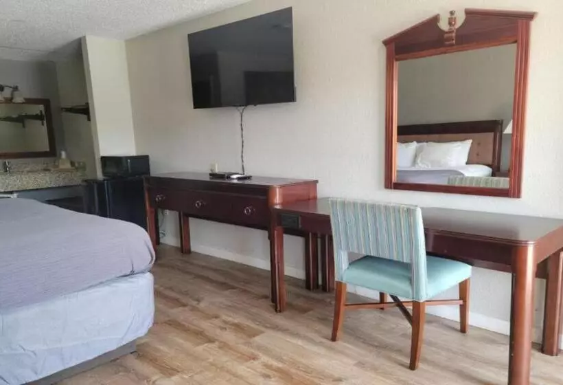 Western Motel, Thomasville