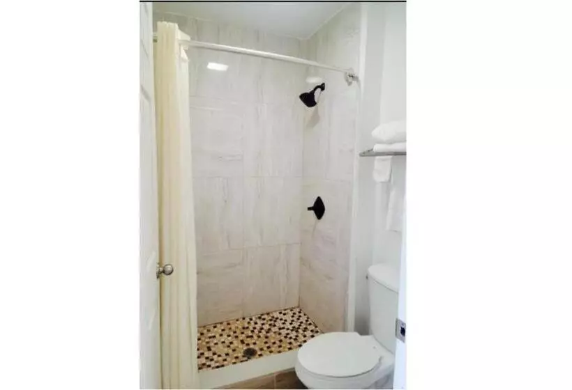 Western Motel, Thomasville