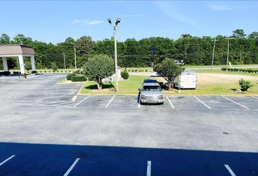 Western Motel, Thomasville