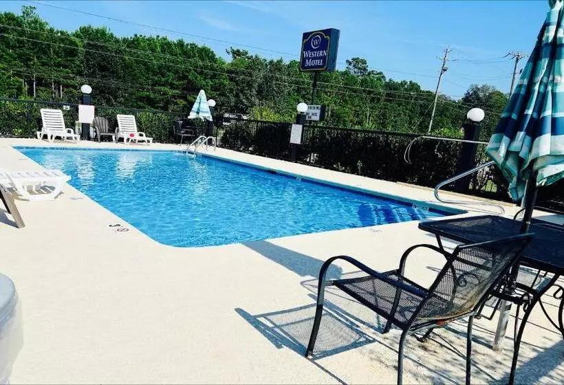 Western Motel, Thomasville