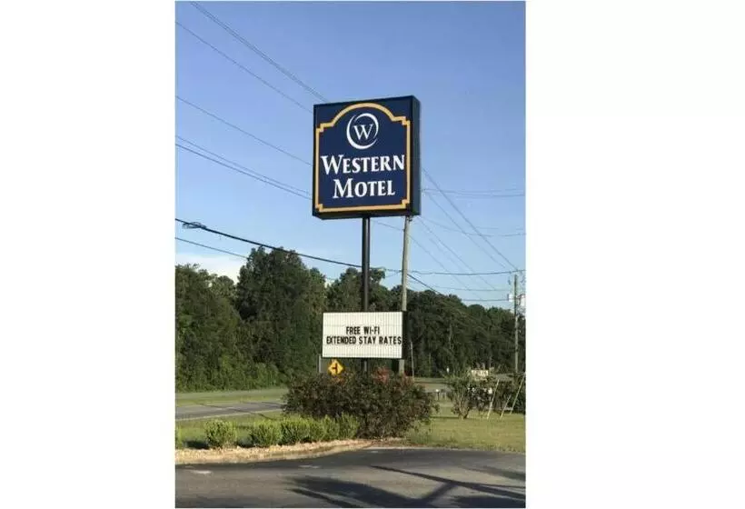 Western Motel, Thomasville