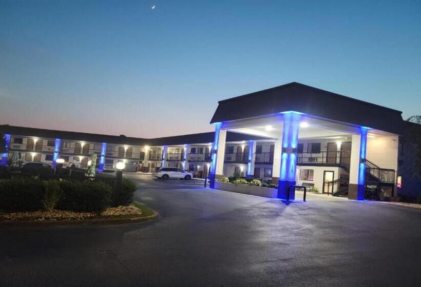 Western Motel, Thomasville