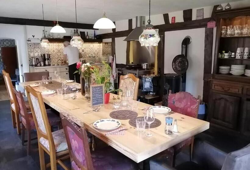 مبيت وإفطار Chambre D'hotes Petit Arnsbourg