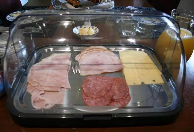 ベッドアンドブレックファースト Chambre D'hotes Petit Arnsbourg