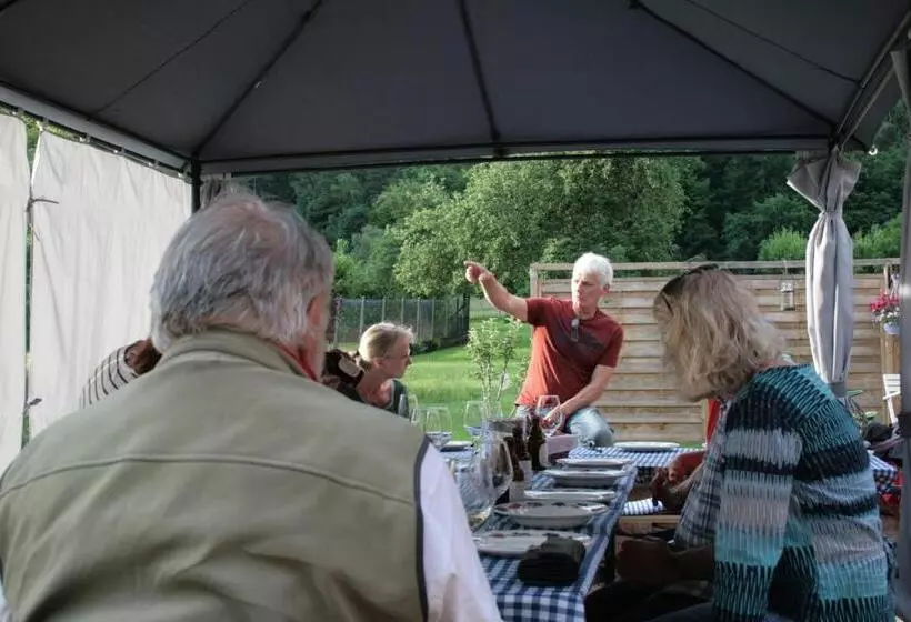 ベッドアンドブレックファースト Chambre D'hotes Petit Arnsbourg