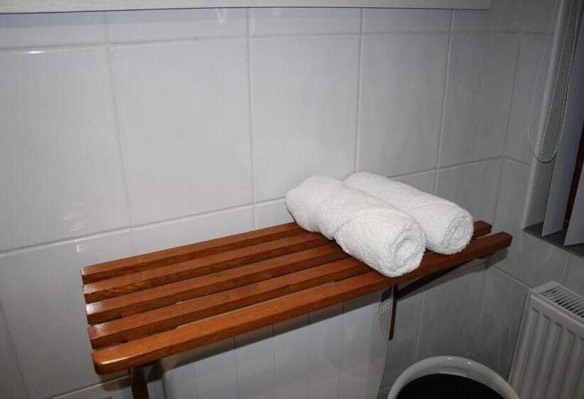 مبيت وإفطار Chambre D'hotes Petit Arnsbourg