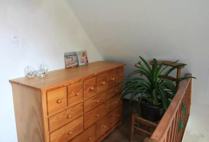 ベッドアンドブレックファースト Chambre D'hotes Petit Arnsbourg