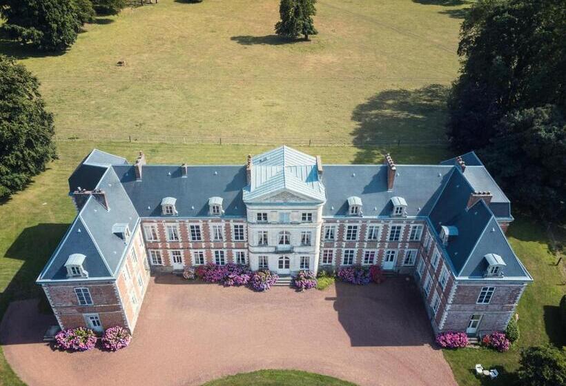 住宿加早餐 Chambres D Hôtes & Gîtes Du Château De Grand Rullecourt