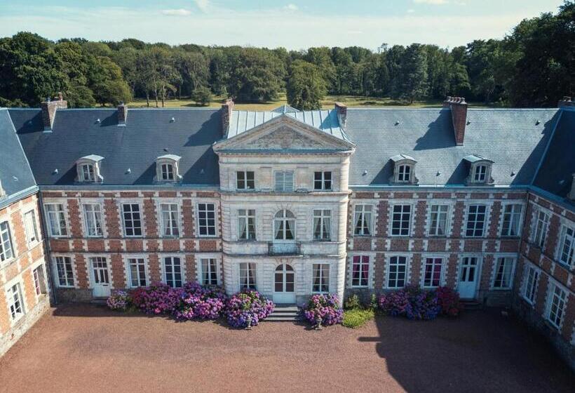 住宿加早餐 Chambres D Hôtes & Gîtes Du Château De Grand Rullecourt