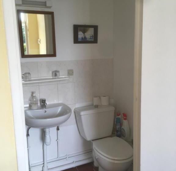 住宿加早餐 Chambres D Hôtes & Gîtes Du Château De Grand Rullecourt