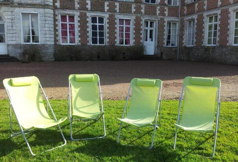 住宿加早餐 Chambres D Hôtes & Gîtes Du Château De Grand Rullecourt