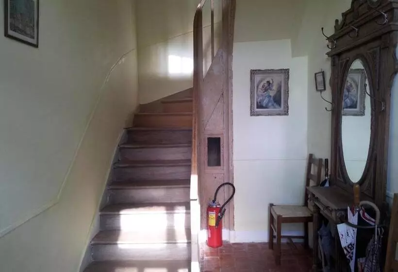 ベッドアンドブレックファースト Chambres D Hôtes & Gîtes Du Château De Grand Rullecourt