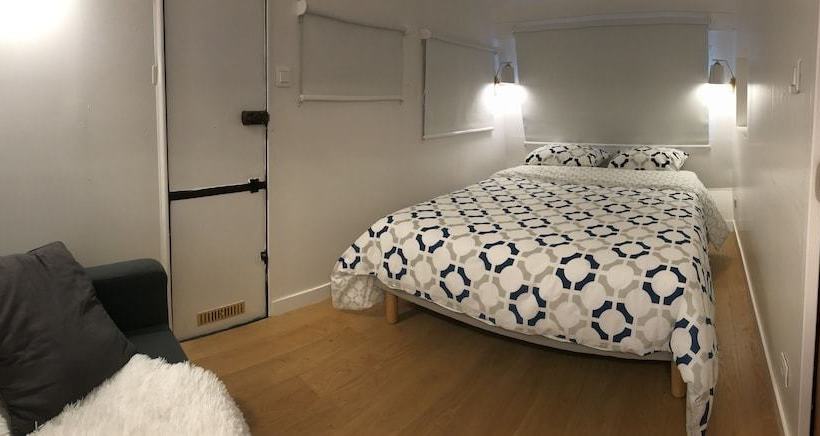 مبيت وإفطار Domaine De Lann Hallat