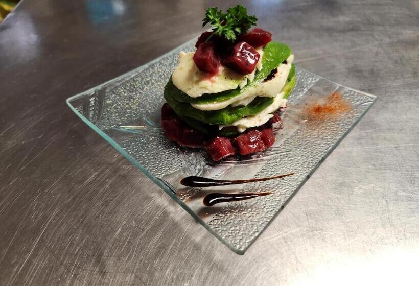 צימר Domaine à L Aise Piscine Chauffée