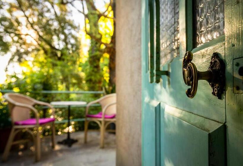 צימר Domaine à L Aise Piscine Chauffée