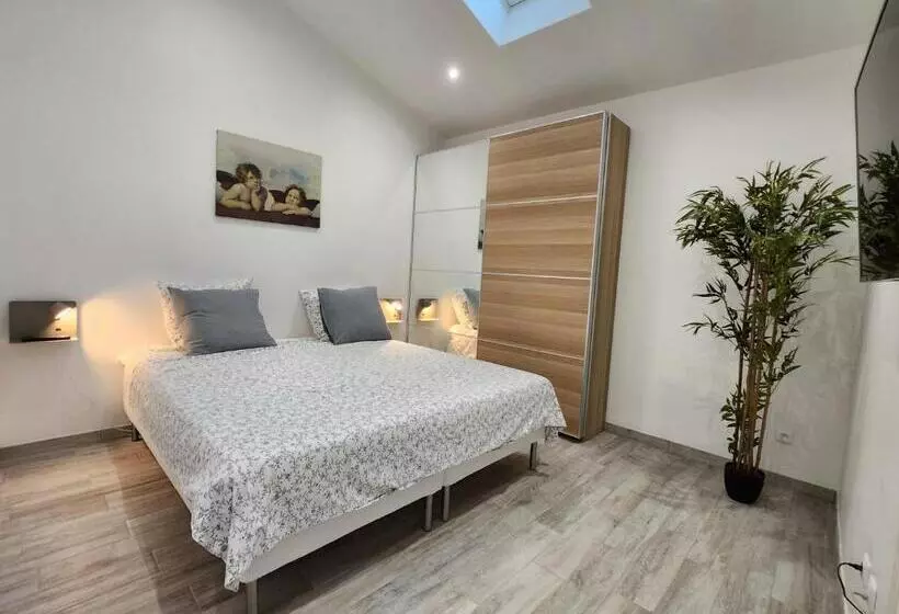 Aamiaismajoitus (B&B) Domaine à L Aise   Piscine Chauffée