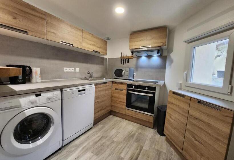 צימר Domaine à L Aise Piscine Chauffée