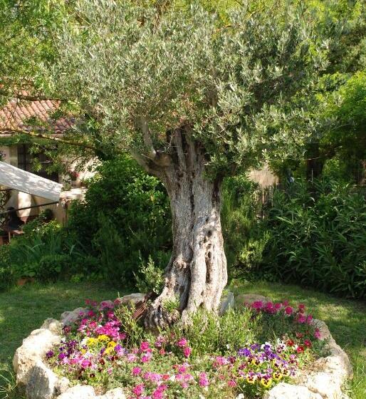 צימר Domaine à L Aise Piscine Chauffée