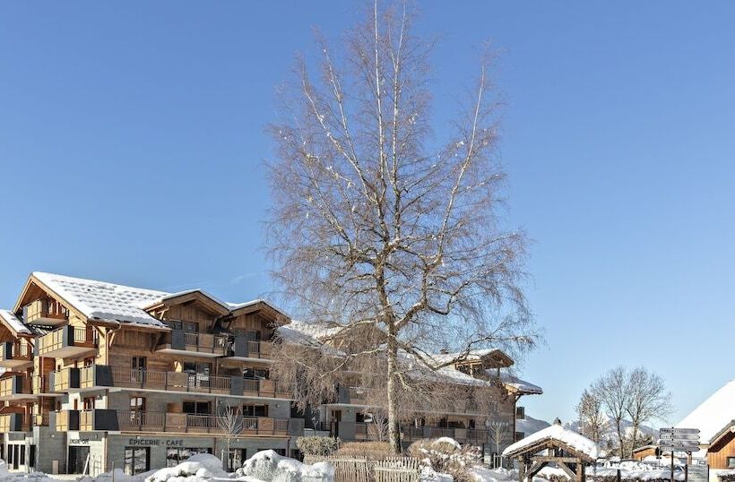 فندق Mgm Hôtels & Résidences – Hôtel Les Suites D’alexane