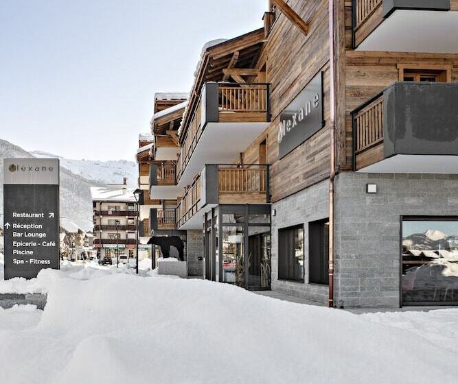 فندق Mgm Hôtels & Résidences – Hôtel Les Suites D’alexane