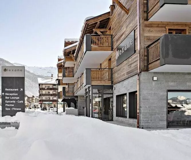 Hotelli Mgm Hôtels & Résidences – Hôtel Les Suites D’alexane